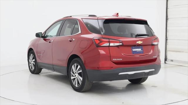 2023 Chevrolet Equinox FWD Premier