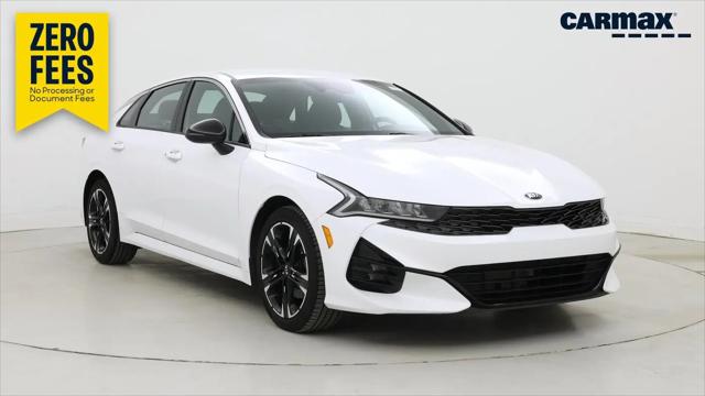 2021 Kia K5 GT-Line for sale in Akron, OH
