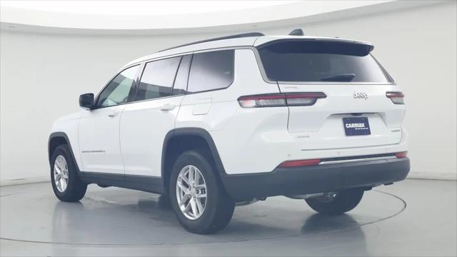 2025 Jeep Grand Cherokee L Laredo X 4x4