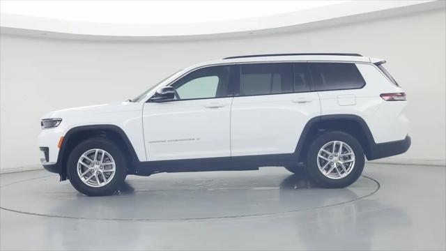 2025 Jeep Grand Cherokee L Laredo X 4x4