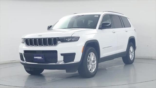 2025 Jeep Grand Cherokee L Laredo X 4x4