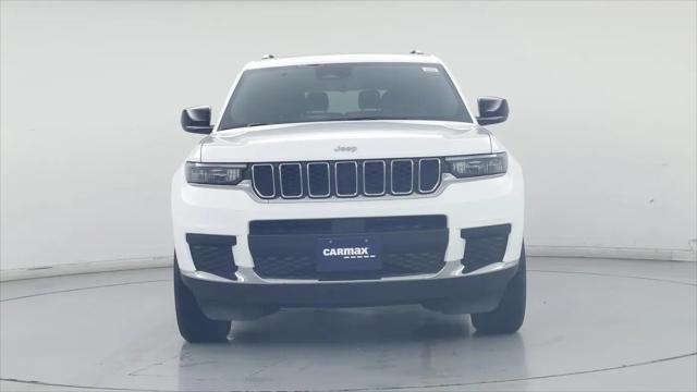 2025 Jeep Grand Cherokee L Laredo X 4x4