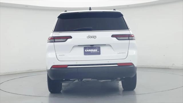 2025 Jeep Grand Cherokee L Laredo X 4x4