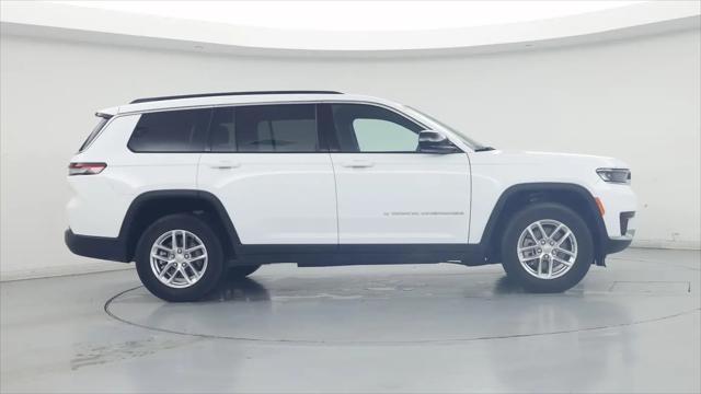 2025 Jeep Grand Cherokee L Laredo X 4x4