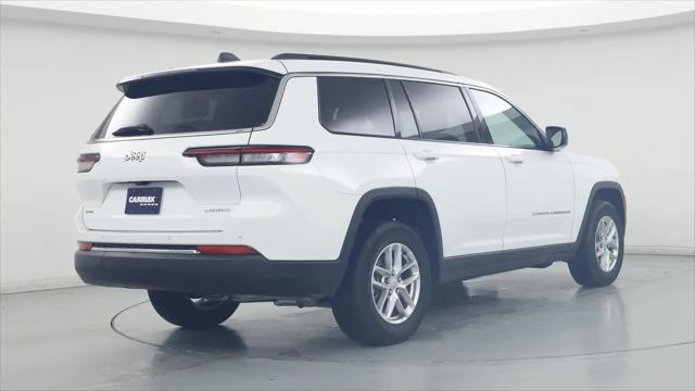 2025 Jeep Grand Cherokee L Laredo X 4x4