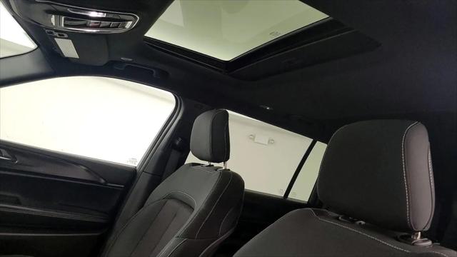 2025 Jeep Grand Cherokee L Laredo X 4x4