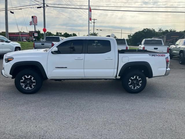 2022 Toyota Tacoma TRD Off Road