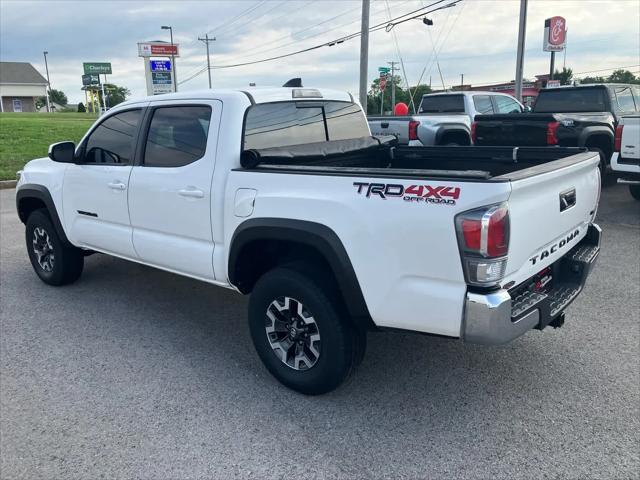 2022 Toyota Tacoma TRD Off Road