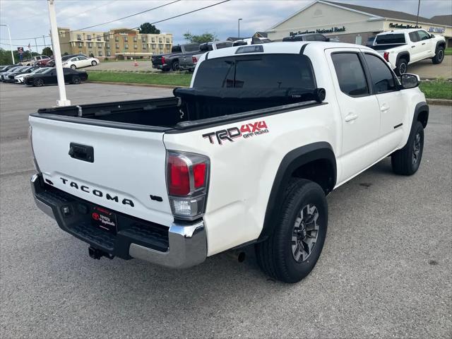 2022 Toyota Tacoma TRD Off Road