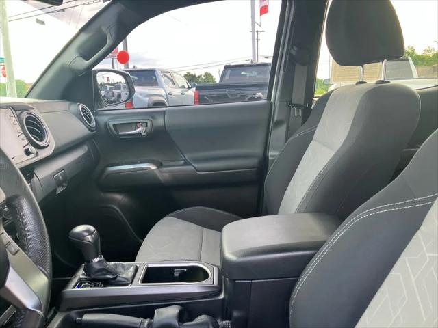 2022 Toyota Tacoma TRD Off Road