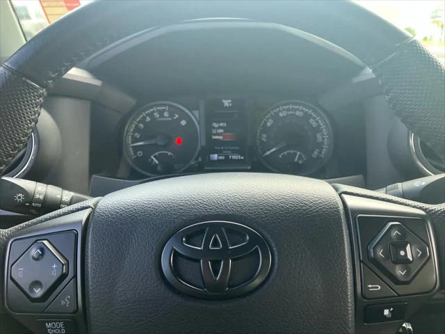 2022 Toyota Tacoma TRD Off Road