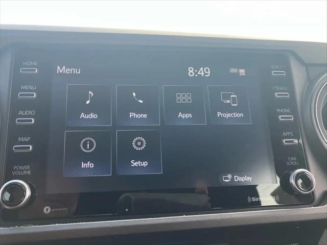 2022 Toyota Tacoma TRD Off Road
