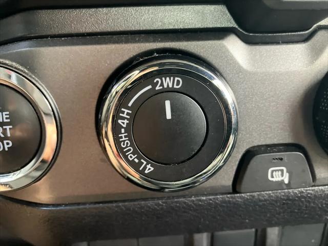 2022 Toyota Tacoma TRD Off Road
