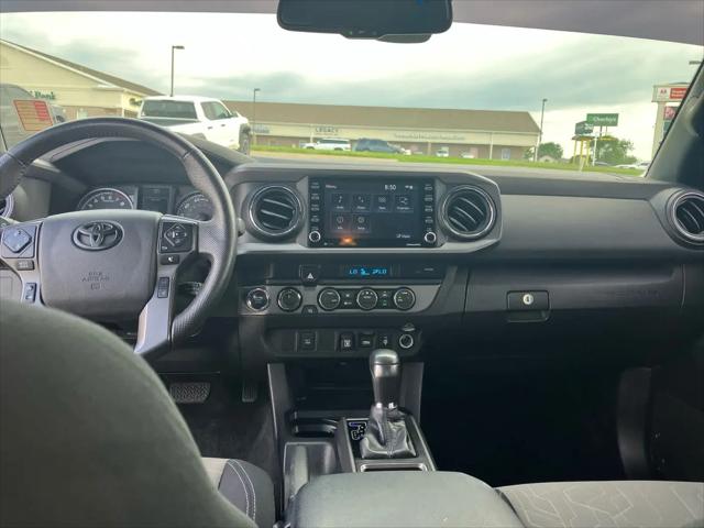 2022 Toyota Tacoma TRD Off Road