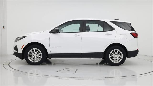 2024 Chevrolet Equinox AWD LS