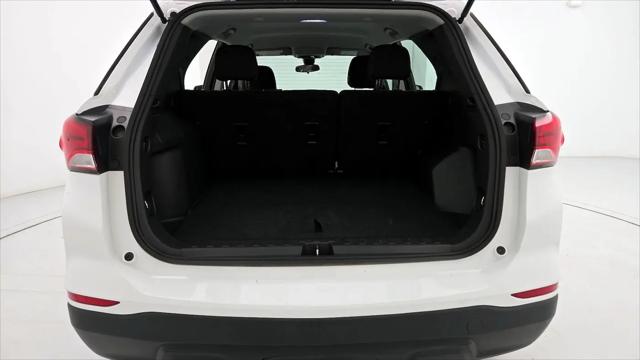 2024 Chevrolet Equinox AWD LS