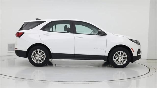 2024 Chevrolet Equinox AWD LS