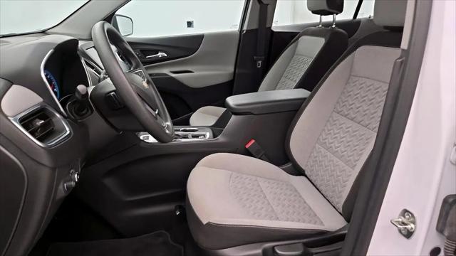 2024 Chevrolet Equinox AWD LS