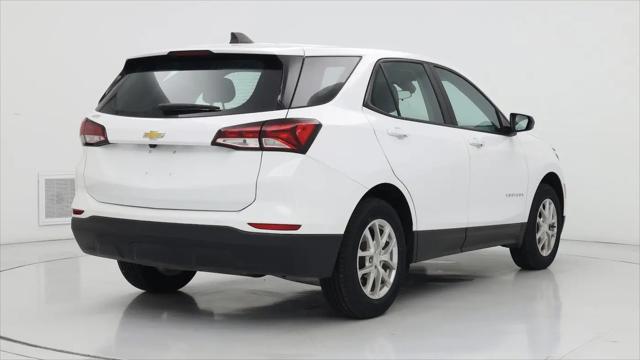 2024 Chevrolet Equinox AWD LS