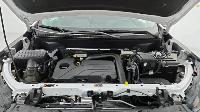2024 Chevrolet Equinox AWD LS