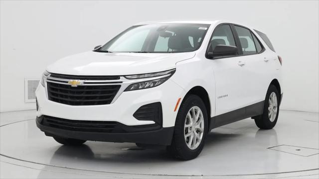 2024 Chevrolet Equinox AWD LS
