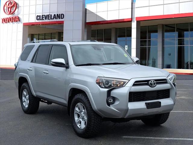 2024 Toyota 4Runner SR5 Premium