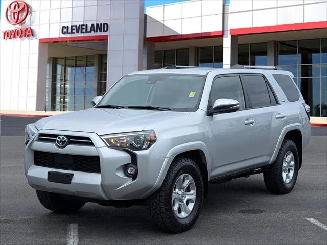 2024 Toyota 4Runner SR5 Premium