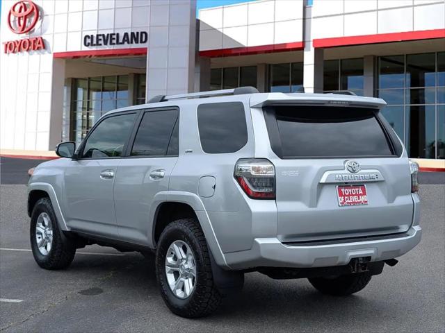 2024 Toyota 4Runner SR5 Premium