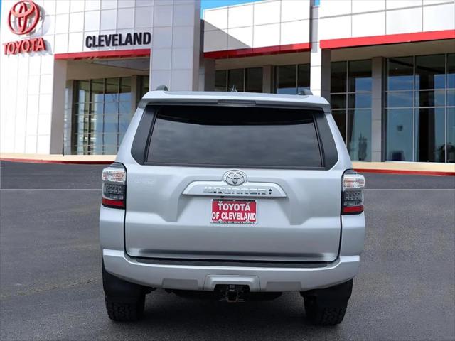 2024 Toyota 4Runner SR5 Premium