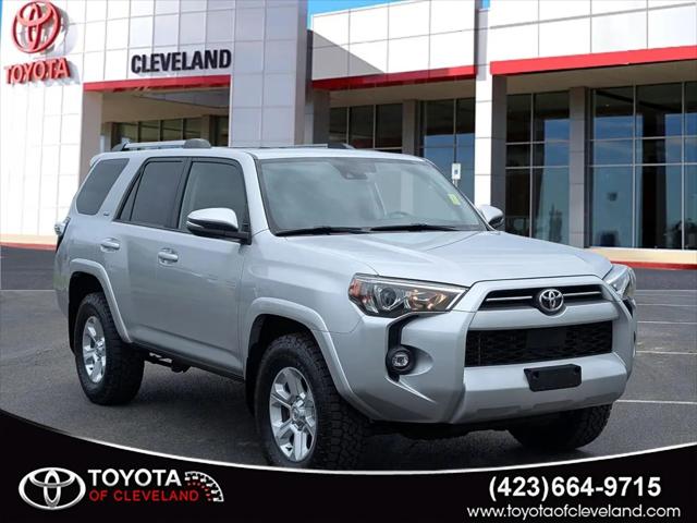 2024 Toyota 4Runner SR5 Premium for sale in McDonald, TN