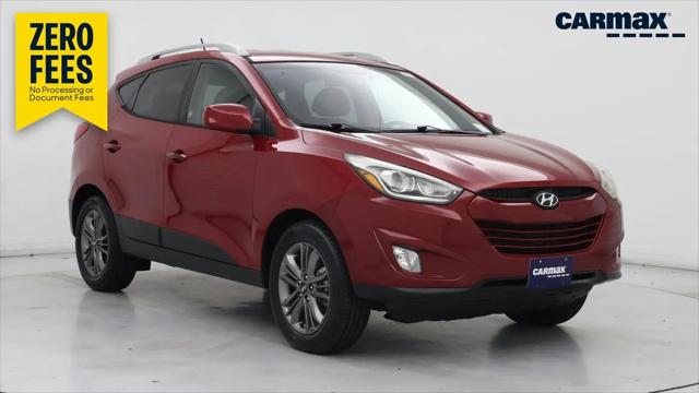 2015 Hyundai Tucson SE for sale in Fremont, CA