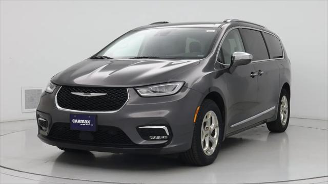 2021 Chrysler Pacifica Limited AWD