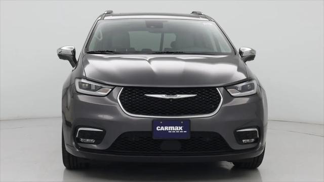 2021 Chrysler Pacifica Limited AWD