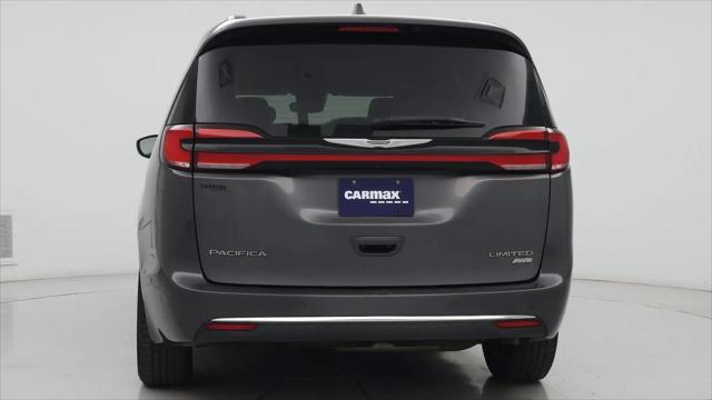 2021 Chrysler Pacifica Limited AWD