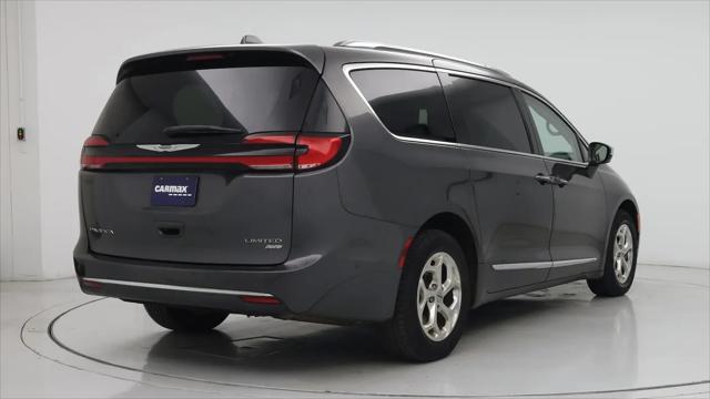 2021 Chrysler Pacifica Limited AWD