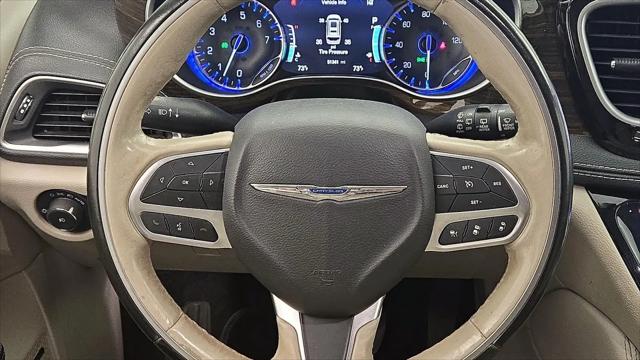 2021 Chrysler Pacifica Limited AWD