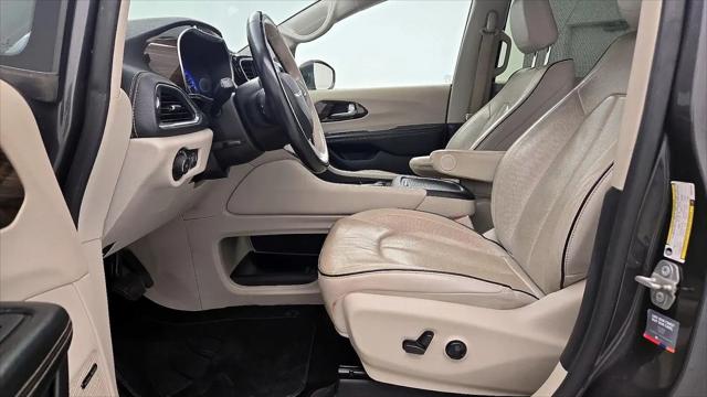 2021 Chrysler Pacifica Limited AWD