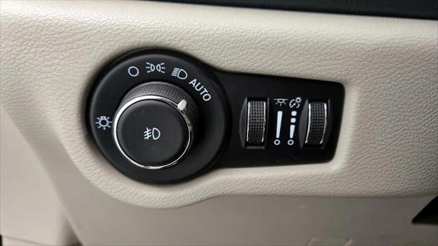 2021 Chrysler Pacifica Limited AWD