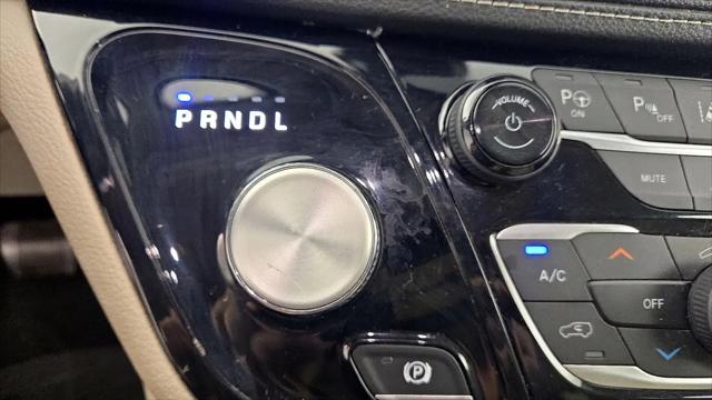 2021 Chrysler Pacifica Limited AWD