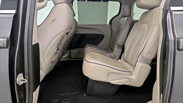 2021 Chrysler Pacifica Limited AWD