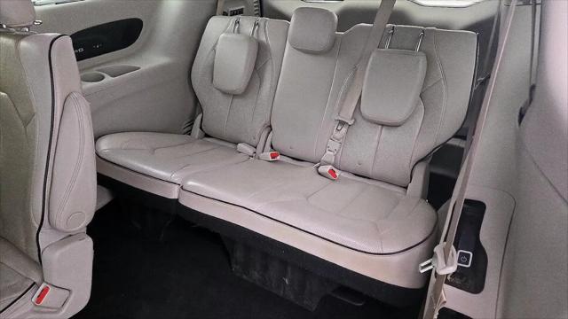 2021 Chrysler Pacifica Limited AWD