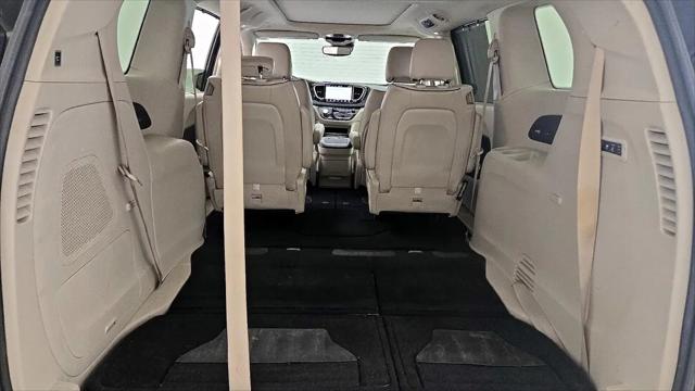 2021 Chrysler Pacifica Limited AWD