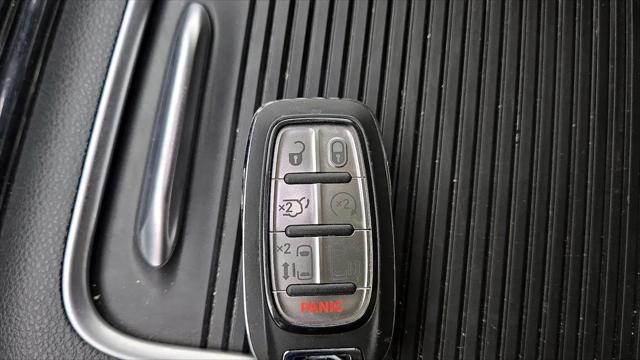 2021 Chrysler Pacifica Limited AWD
