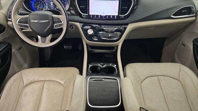 2021 Chrysler Pacifica Limited AWD