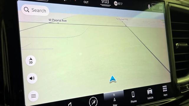 2021 Chrysler Pacifica Limited AWD