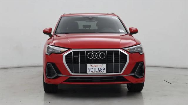 2022 Audi Q3 Premium 45 TFSI S line quattro Tiptronic