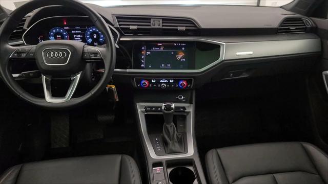 2022 Audi Q3 Premium 45 TFSI S line quattro Tiptronic