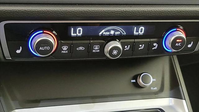 2022 Audi Q3 Premium 45 TFSI S line quattro Tiptronic