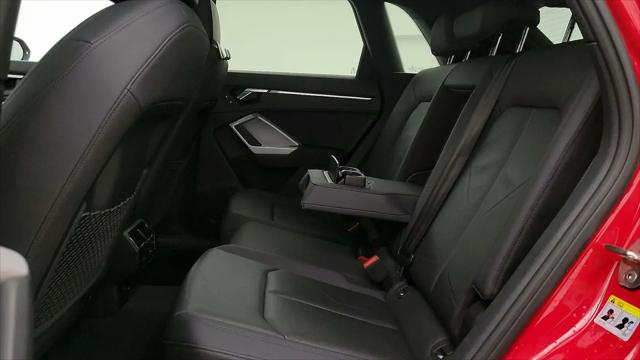 2022 Audi Q3 Premium 45 TFSI S line quattro Tiptronic