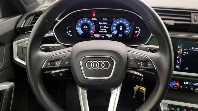 2022 Audi Q3 Premium 45 TFSI S line quattro Tiptronic